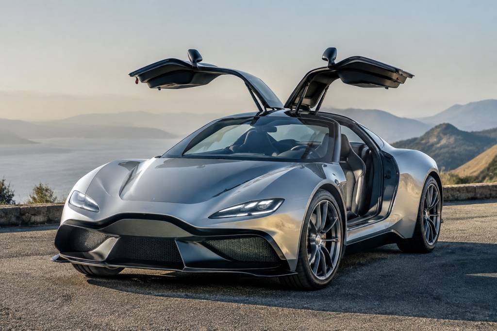 Krasse Autos: außergewöhnliche Modelle und was sie so besonders macht