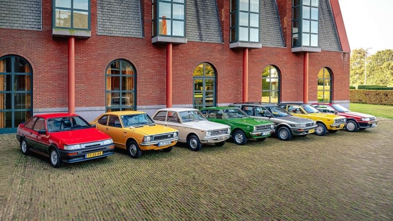 Toyota Corolla: 60 Jahre, 57 Millionen Exemplare – Die überraschenden Gründe, warum dieses Auto nie aus der Mode kommt