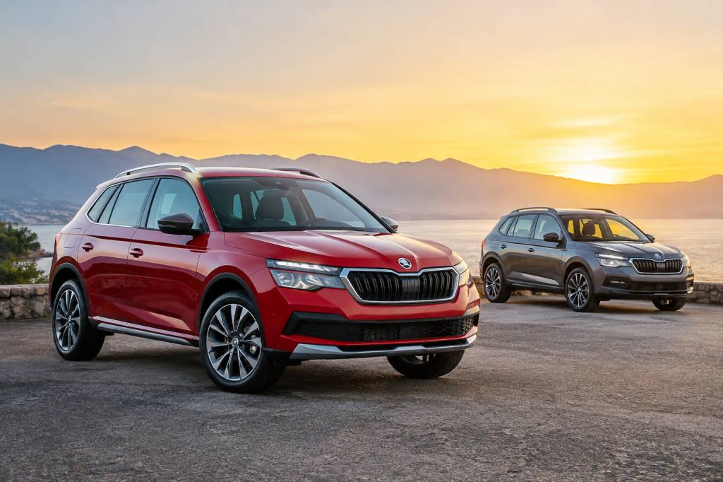 Škoda Kamiq vergleichbar mit diesen SUVs: die besten Alternativen im Vergleich