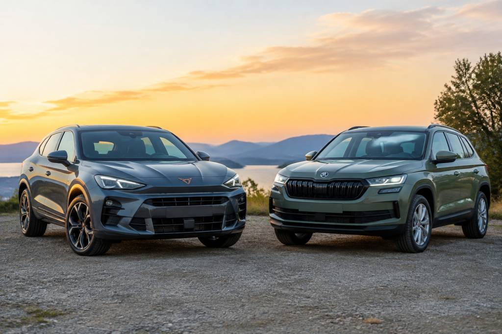 Cupra Terramar vs. Skoda Kodiaq: Welches SUV passt besser zu Ihnen?