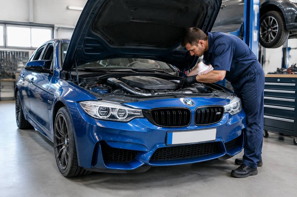 07 bmw m3: wartung, typische probleme und wichtige reparaturen