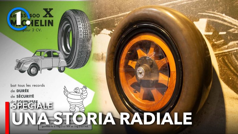 Wie Michelin den Reifen neu erfand – die überraschende Geschichte hinter dem Radialreifen, die Ihr Fahrgefühl für immer verändert