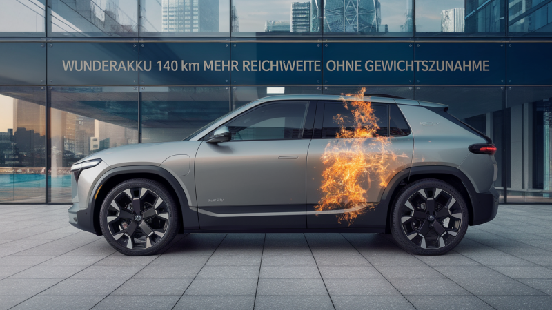 Nio/Firefly enthüllt 60‑kWh‑Wunderakku: 140 km mehr Reichweite ohne Gewichtszunahme – wie ist das möglich?