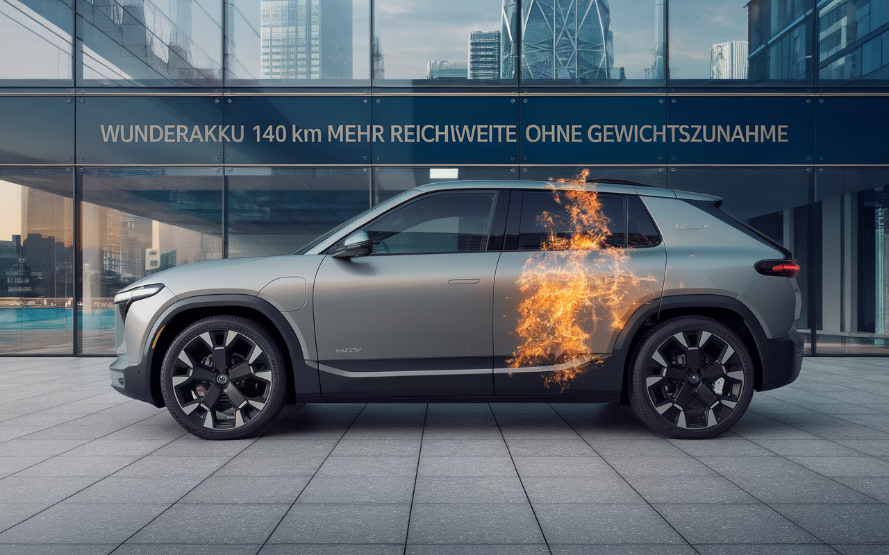 Nio/Firefly enthüllt 60‑kWh‑Wunderakku: 140 km mehr Reichweite ohne Gewichtszunahme – wie ist das möglich?