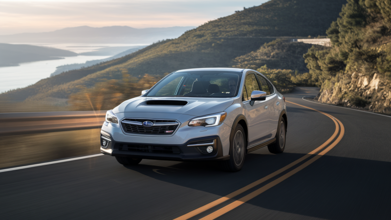 Subaru‑Revolution: Autos per Software updatefähig, AMD‑Steuerzentrale und 40 % schnellere Entwicklung – was das für Käufer bedeutet