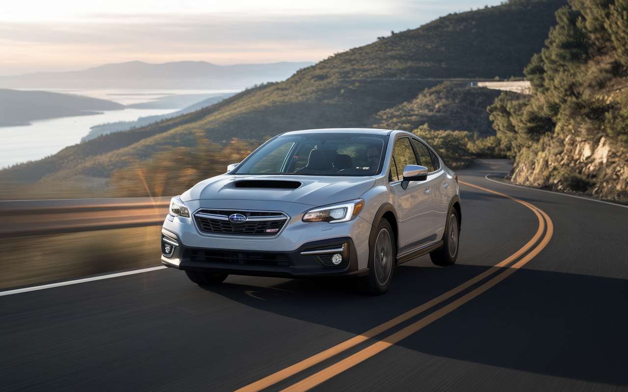 Subaru‑Revolution: Autos per Software updatefähig, AMD‑Steuerzentrale und 40 % schnellere Entwicklung – was das für Käufer bedeutet