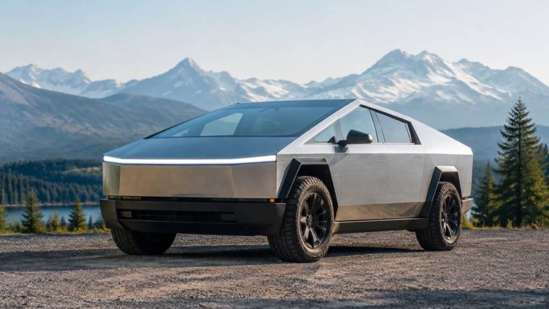 Tesla Cybertruck kaufen: Preise, Ausstattung und Verfügbarkeit in Deutschland