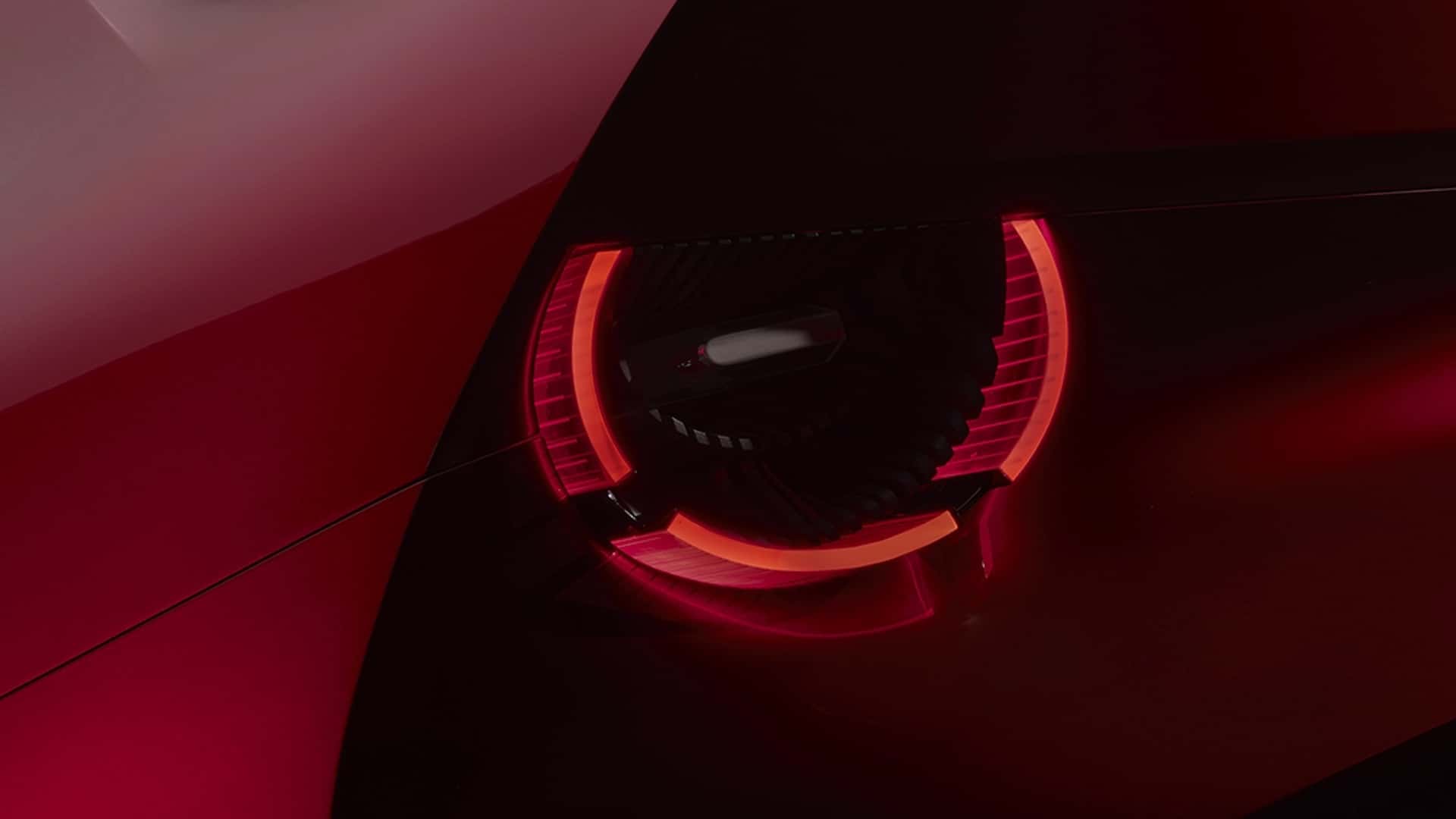 Alfa Romeo CuoreRosso enthüllt erste Teaser: Lenkrad & Scheinwerfer, die ein Comeback der Fahrleidenschaft ankündigen — sehen Sie, warum Paris elektrisiert!