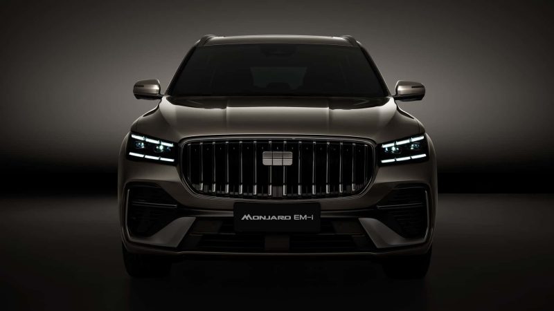 Geelys neuer Monjaro EM‑i in Paris enthüllt: Plug‑in‑SUV mit Riesenraum und cleverer Hybridtechnik – was Europa wissen muss
