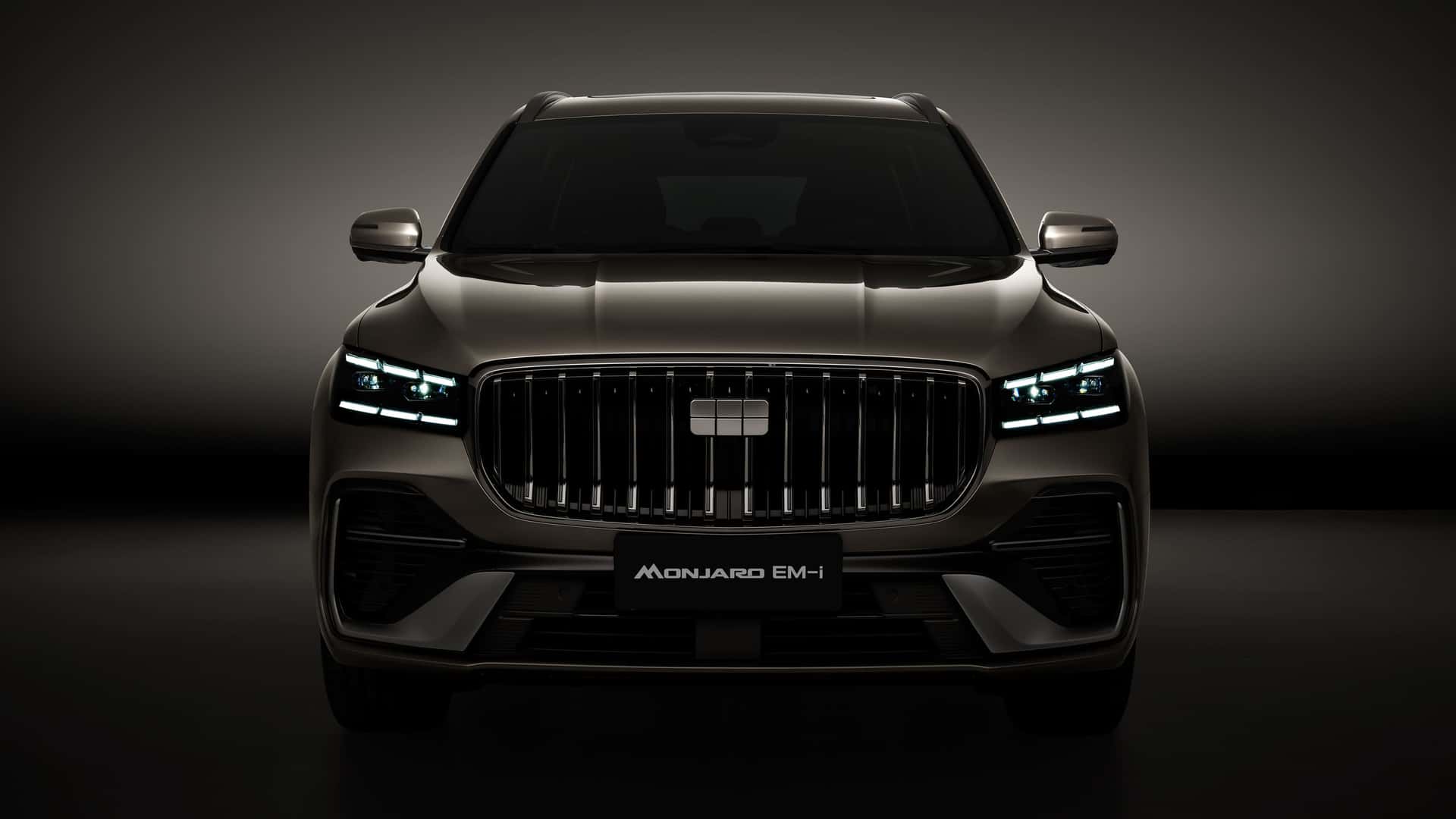 Geelys neuer Monjaro EM‑i in Paris enthüllt: Plug‑in‑SUV mit Riesenraum und cleverer Hybridtechnik – was Europa wissen muss