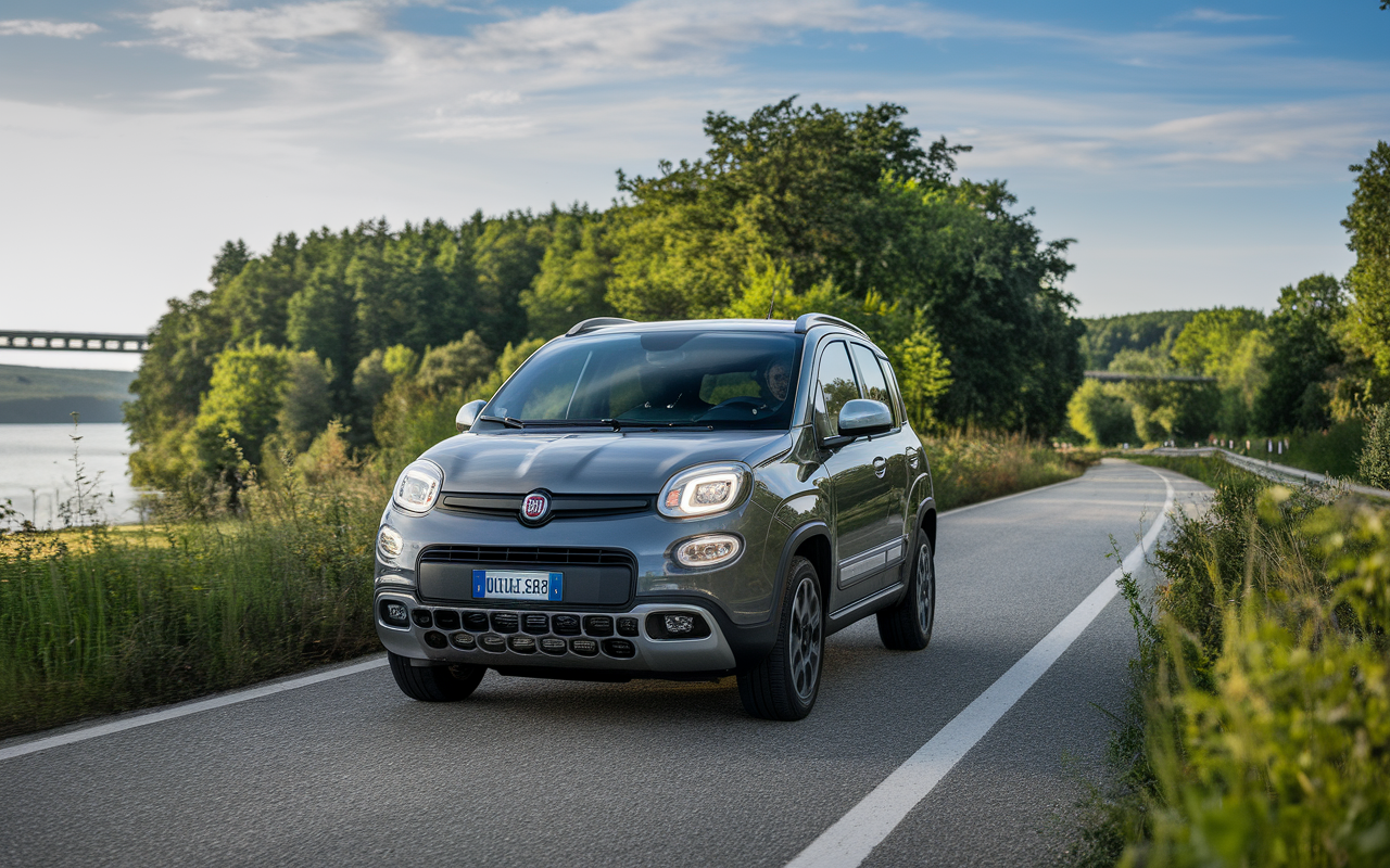 Könnte die Fiat Grande Panda wirklich als Cabrio kommen? Das wilde KI‑Rendering und warum eine Serie unwahrscheinlich ist