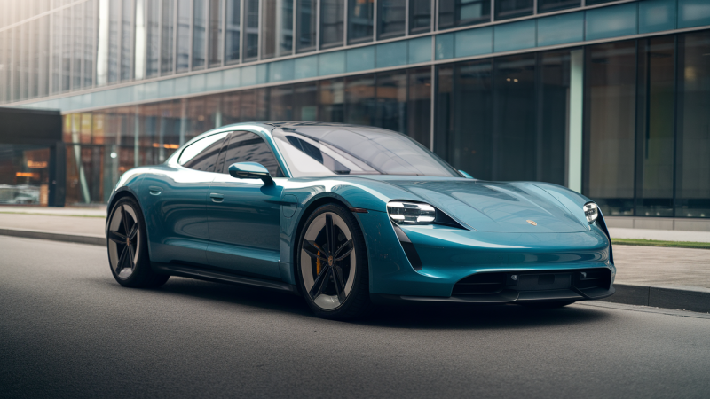 Porsche schockt die Szene: Neue „Mission S“ mit Verbrenner – das Revival der Supercars, das die Elektrowelt erzittern lässt