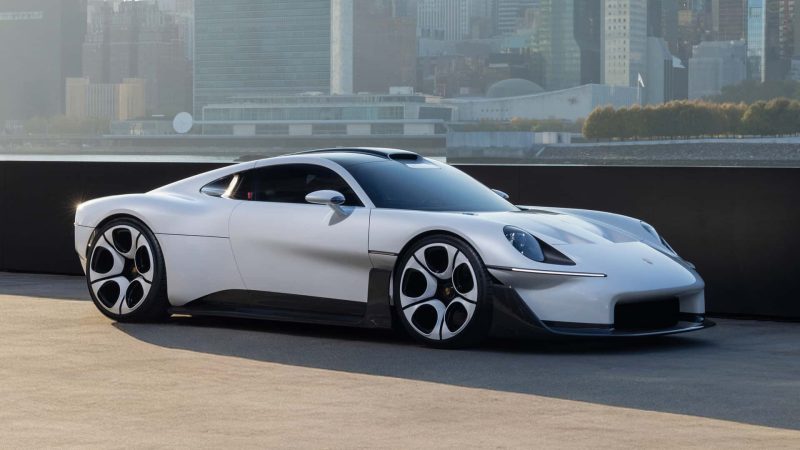 Porsche Mission S enthüllt: Mittelmotor, 8.000 U/min und kein Touchscreen – Die Supercar‑Revolution, die Puristen jubeln lässt