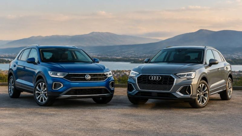 VW T-Roc vs Audi Q2: Welches Kompakt-SUV passt besser?