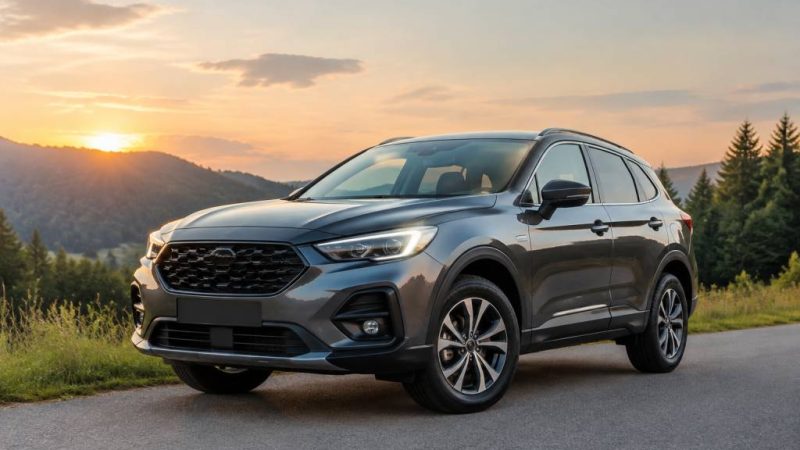 Crossover-Auto: Worauf es beim Kauf und im Alltag ankommt