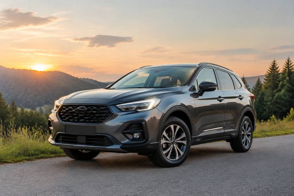 Crossover-Auto: Worauf es beim Kauf und im Alltag ankommt