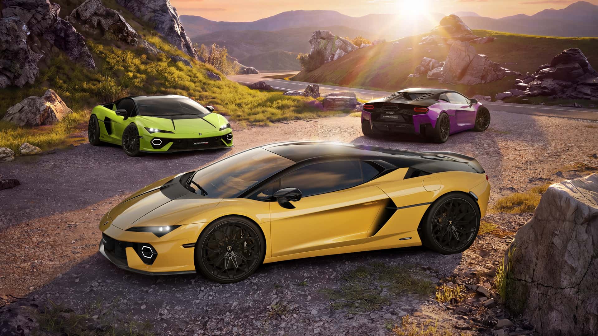 Lamborghini Temerario Tettonero enthüllt: Die bicolor‑Supercar‑Edition, die alle Blicke erzwingt (und limitiert ist)