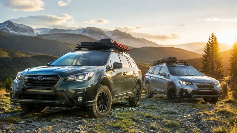 Offroad-Kombis: geländetaugliche Kombis für Abenteuer abseits der Straße