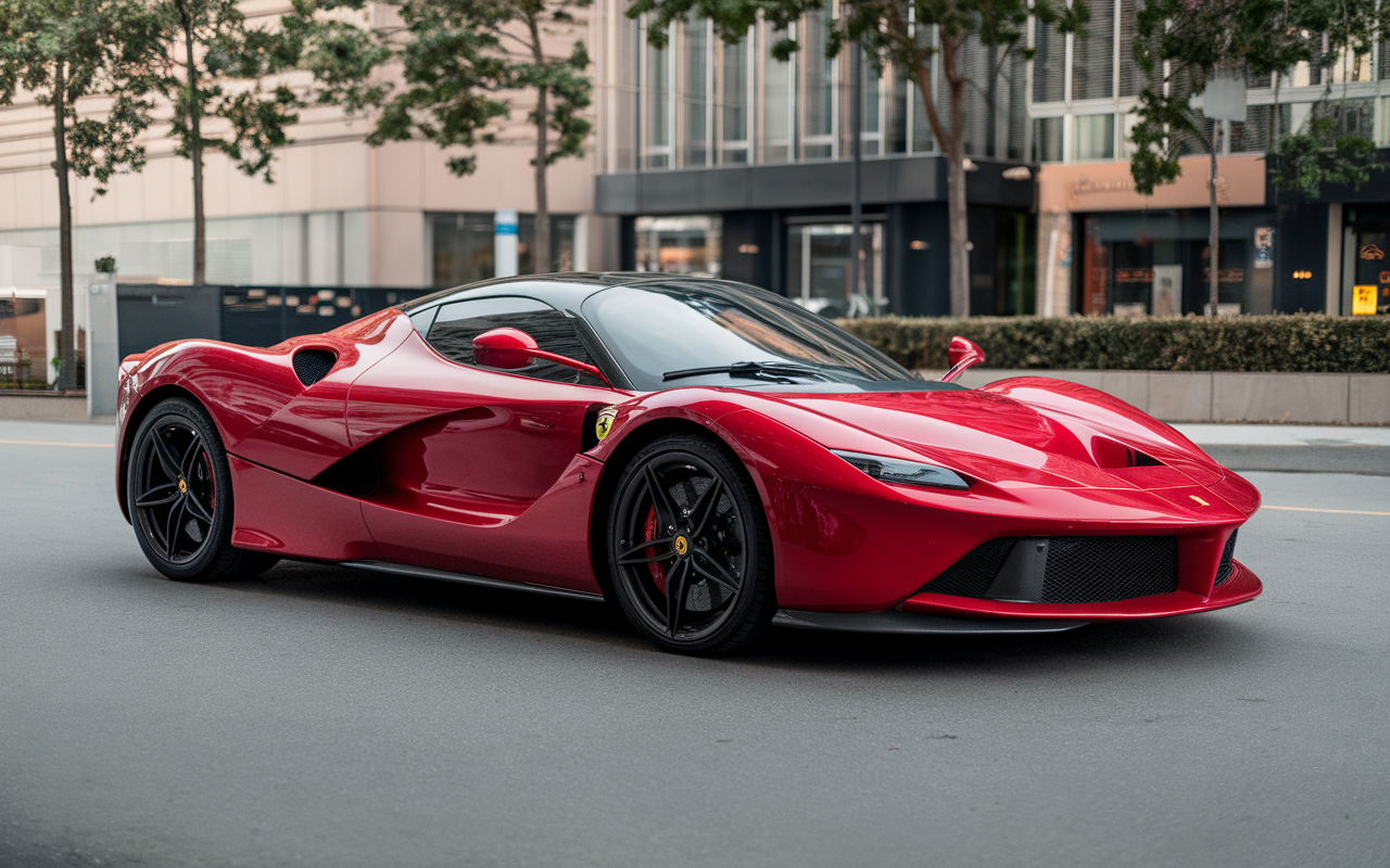 Ibrahimovićs neue Ferrari F80: 1.200 PS, nur 799 Stück – die Hypercar‑Sensation für 3,6 Mio.€