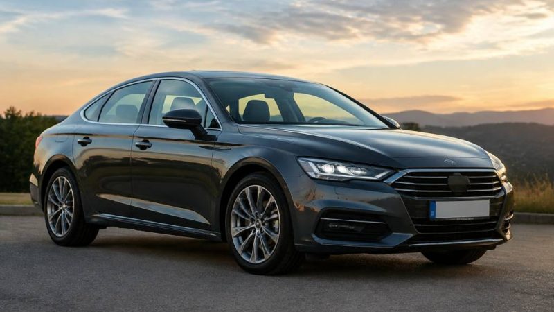 Stufenhecklimousine: Vorteile, Nachteile und wichtige Kaufkriterien
