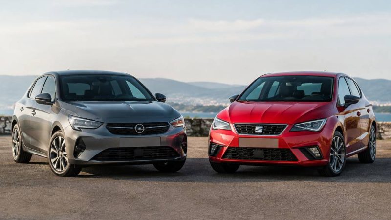 Opel Corsa vs Seat Ibiza: welcher Kleinwagen ist die bessere Wahl?