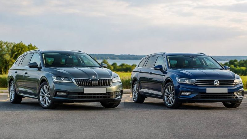 Skoda Octavia vs VW Passat: Welches Modell passt besser zu Ihnen?
