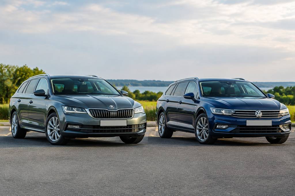 Skoda Octavia vs VW Passat: Welches Modell passt besser zu Ihnen?