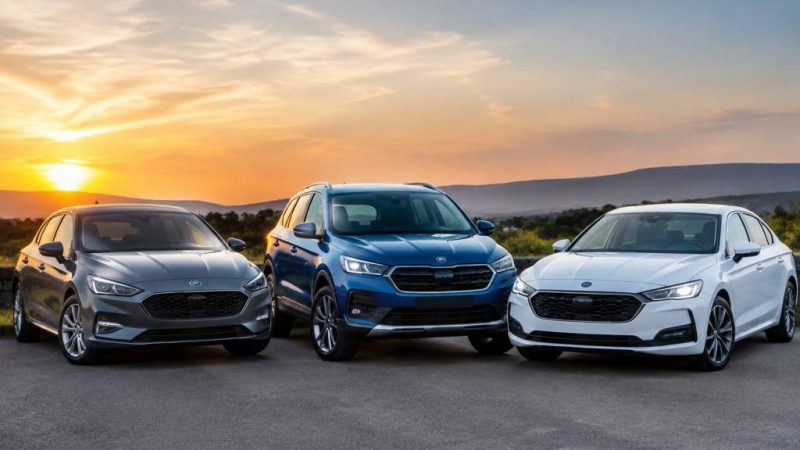 Ausstattungsvarianten beim Auto: Unterschiede, Vorteile und die passende Wahl