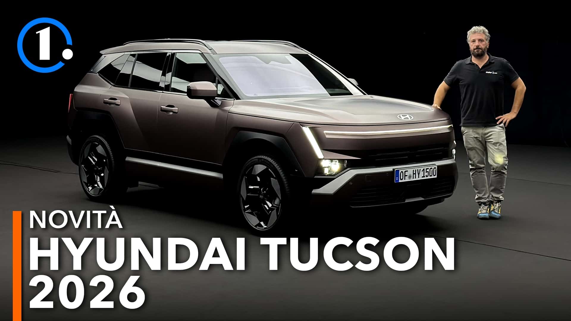 Die neue Hyundai Tucson 2026 enthüllt: Viel größer, mega‑tech und bis zu 292 PS – lohnt sich der Umstieg?